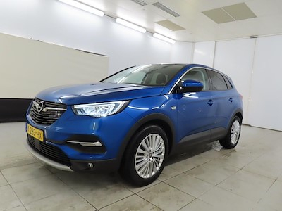Opel Grandland X 1.2 Turbo S;S 96kW Innovation 5d