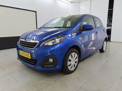 Peugeot 108 Active 1.0 e-VTi 72pk 5d