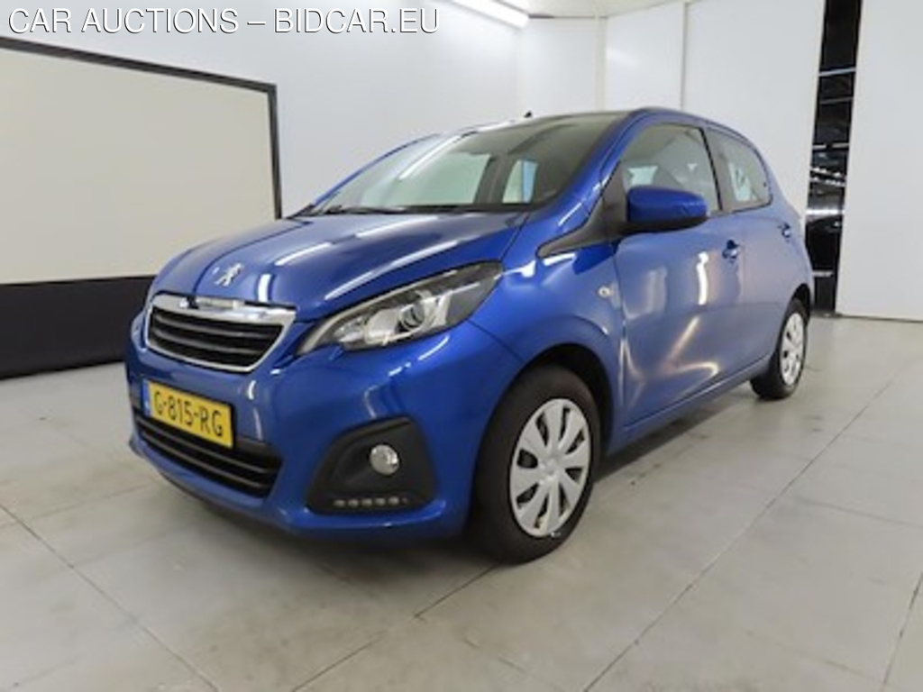 Peugeot 108 Active 1.0 e-VTi 72pk 5d