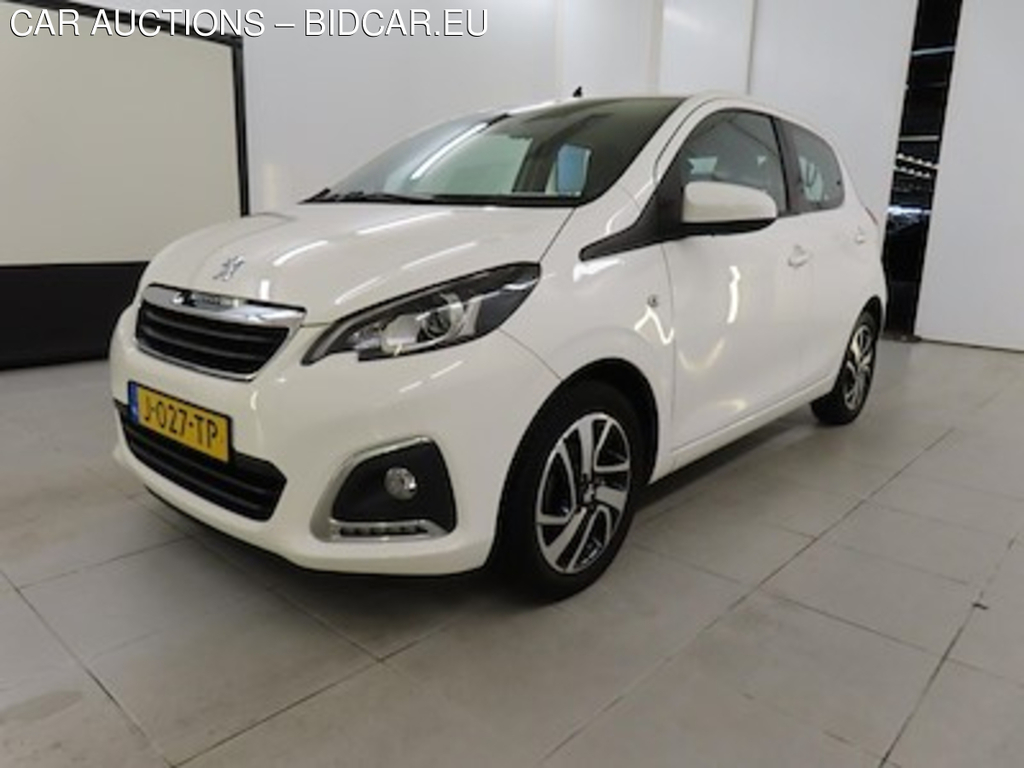 Peugeot 108 Allure 1.0 e-VTi 72pk 5d