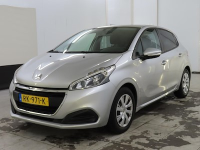Peugeot 208 Active 1.2 PureTech 82 99g 5d