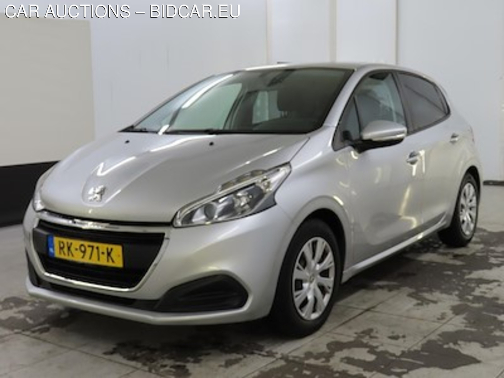 Peugeot 208 Active 1.2 PureTech 82 99g 5d
