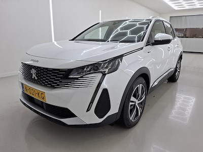 Peugeot 3008 Blue Lease Allure HYbrid 225 e-EAT8 5d