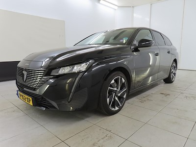 Peugeot 308 SW Allure Pack Busine 1.2 PureT 130 EAT8 5d