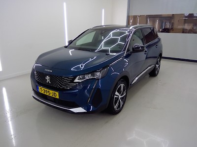 Peugeot 5008 GT PureTech 130 EAT8 5d