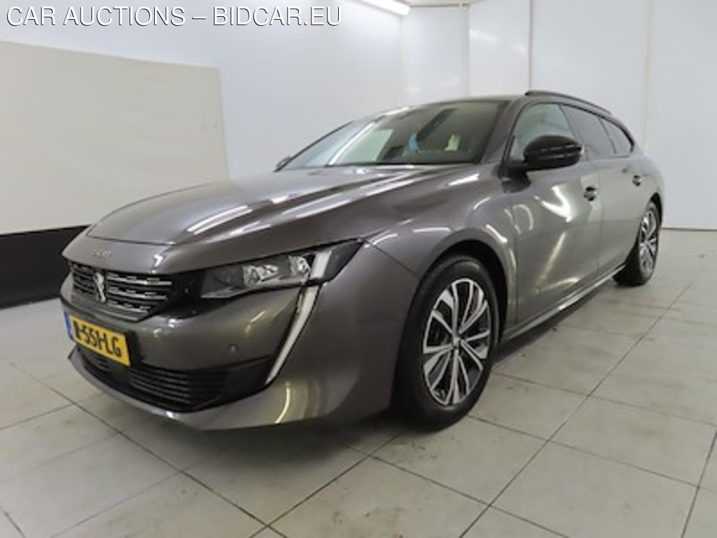 Peugeot 508 SW Allure Pack Business PureTech 130 EAT8 5d