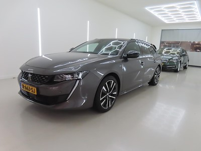 Peugeot 508 SW GT Pack Business HYbrid 225 e-EAT8