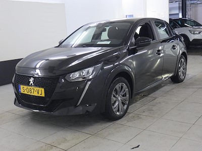 Peugeot E-208 Active Pack 50kWh 136 5d