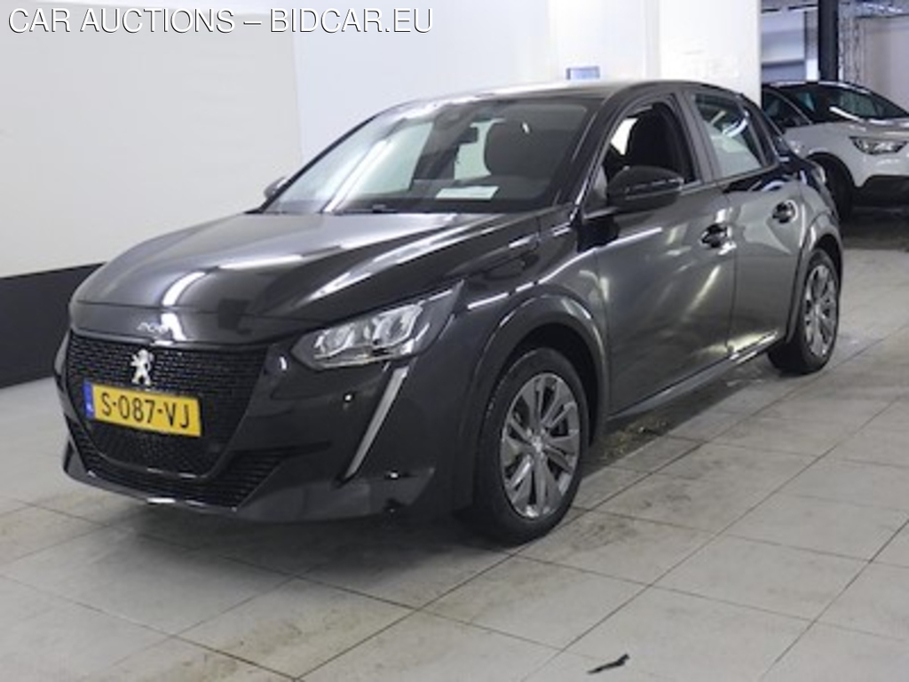 Peugeot E-208 Active Pack 50kWh 136 5d