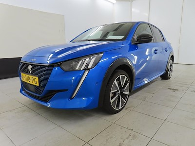 Peugeot E-208 GT Pack 50kWh 136 5d Onze Deal