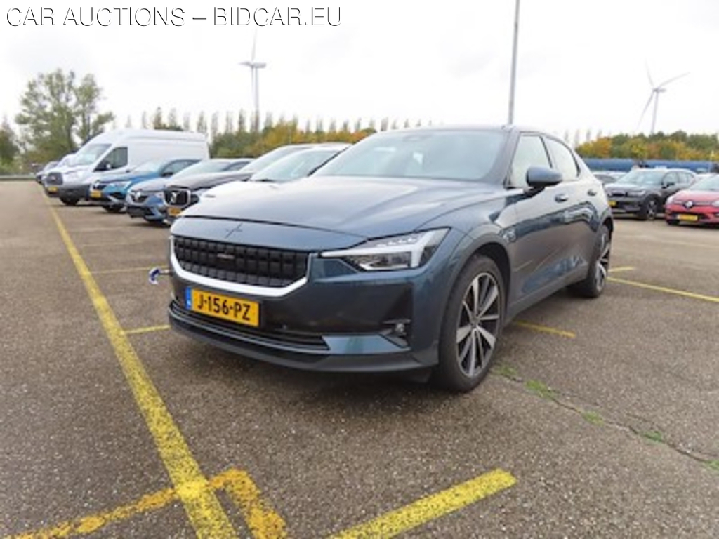 Polestar 2 Pilot Plus 5d - ONBOARD CHARGER BROKEN