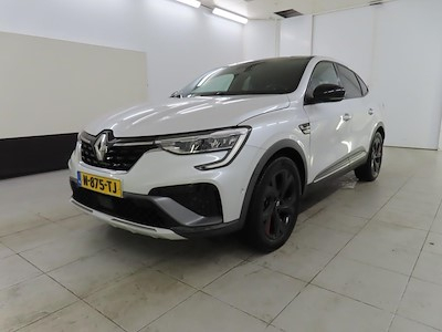 Renault Arkana E-TECH Hybrid 145 R.S. Line