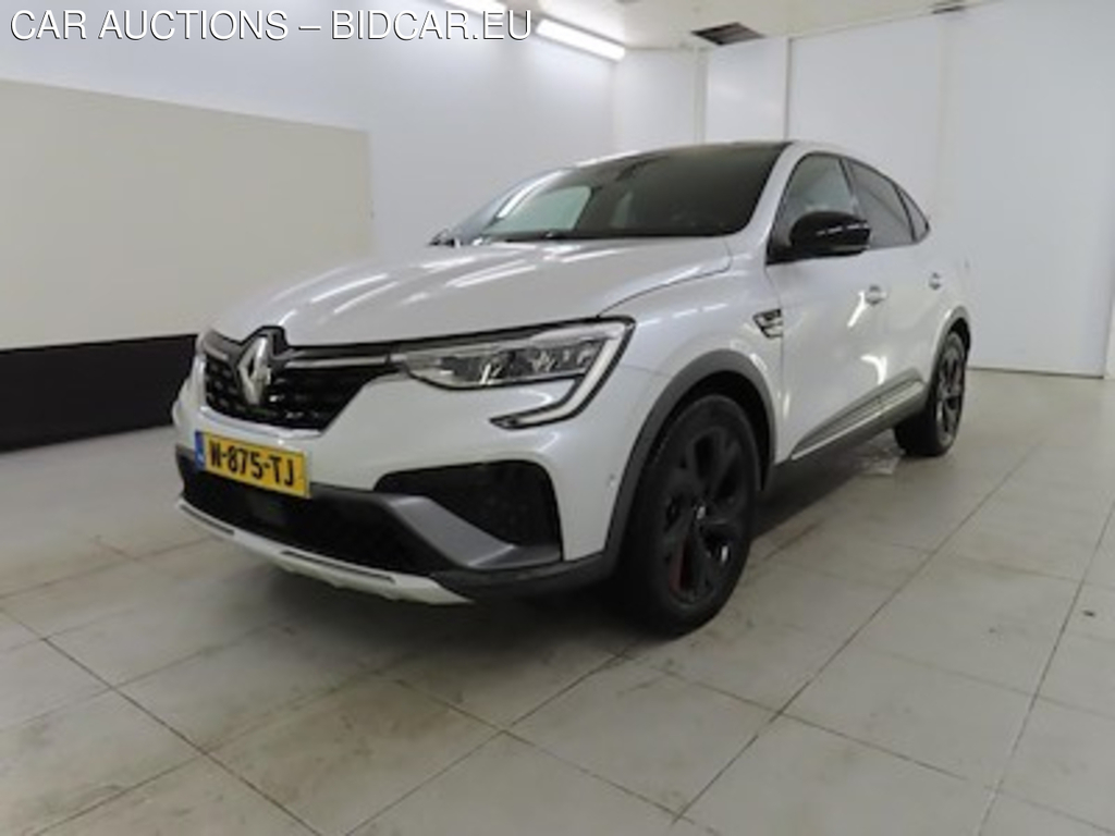 Renault Arkana E-TECH Hybrid 145 R.S. Line