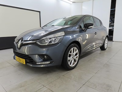 Renault CLIO Energy TCe 90 ActieAuto 5d Limited APL