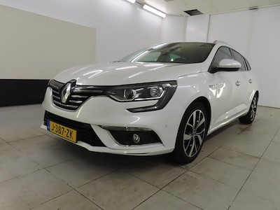 Renault Megane estate TCe 140 Bose 5d
