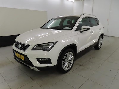 Seat Ateca 1.5 TSI Xcellence DSG-7 5d