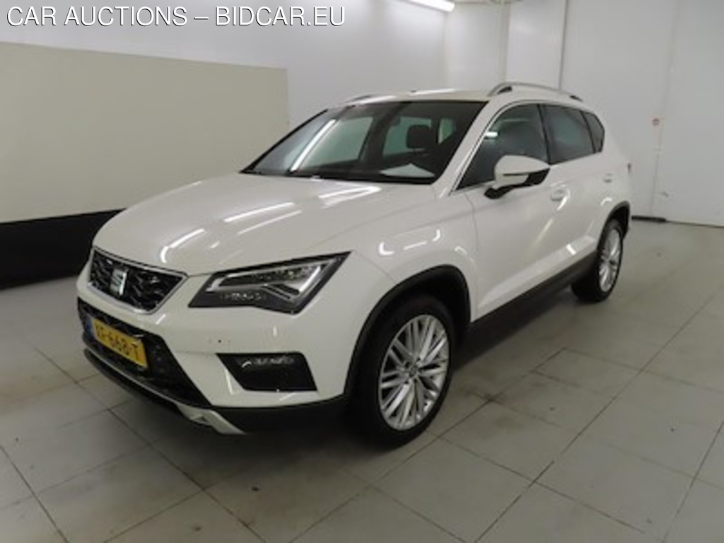 Seat Ateca 1.5 TSI Xcellence DSG-7 5d