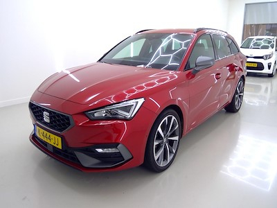 Seat Leon sportstourer 1.5 eTSI FR Launch Edition DSG 5d