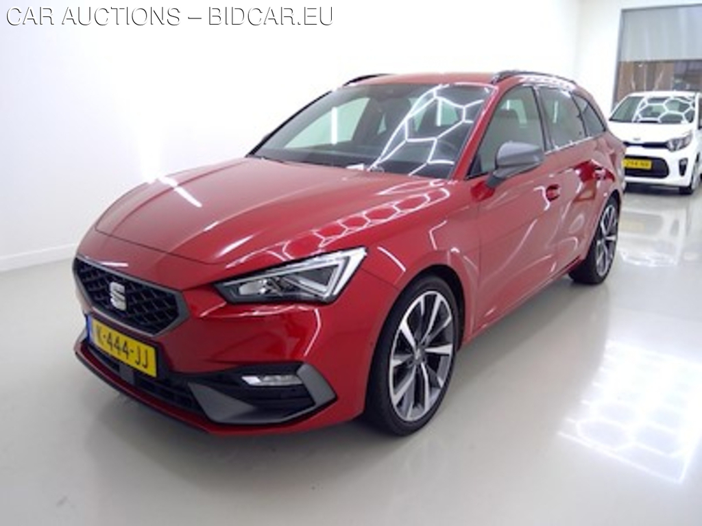 Seat Leon sportstourer 1.5 eTSI FR Launch Edition DSG 5d