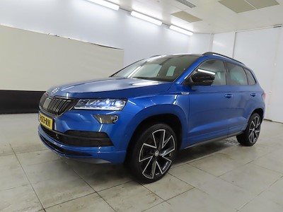 Skoda Karoq 1.5 TSI ACT Greentech DSG Sportline Buss