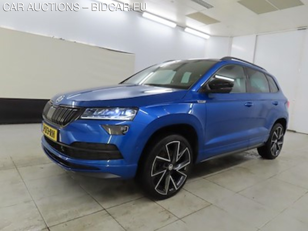 Skoda Karoq 1.5 TSI ACT Greentech DSG Sportline Buss