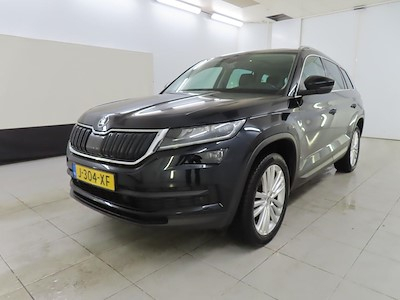 Skoda Kodiaq 1.5 TSI ACT 110kW DSG Business Edition 5d