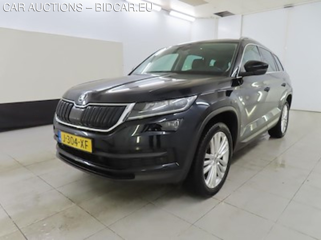 Skoda Kodiaq 1.5 TSI ACT 110kW DSG Business Edition 5d