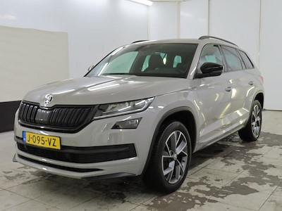 Skoda Kodiaq 1.5 TSI ACT 110kW Sportline Business 5d