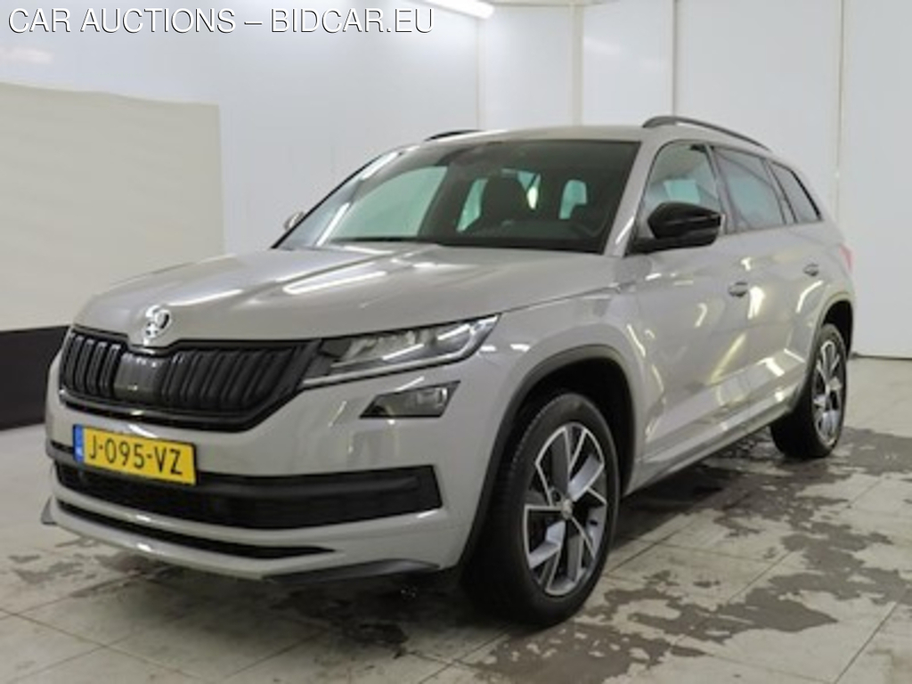 Skoda Kodiaq 1.5 TSI ACT 110kW Sportline Business 5d