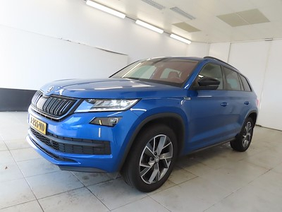 Skoda Kodiaq 1.5 TSI ACT 110kW Sportline Business 5d