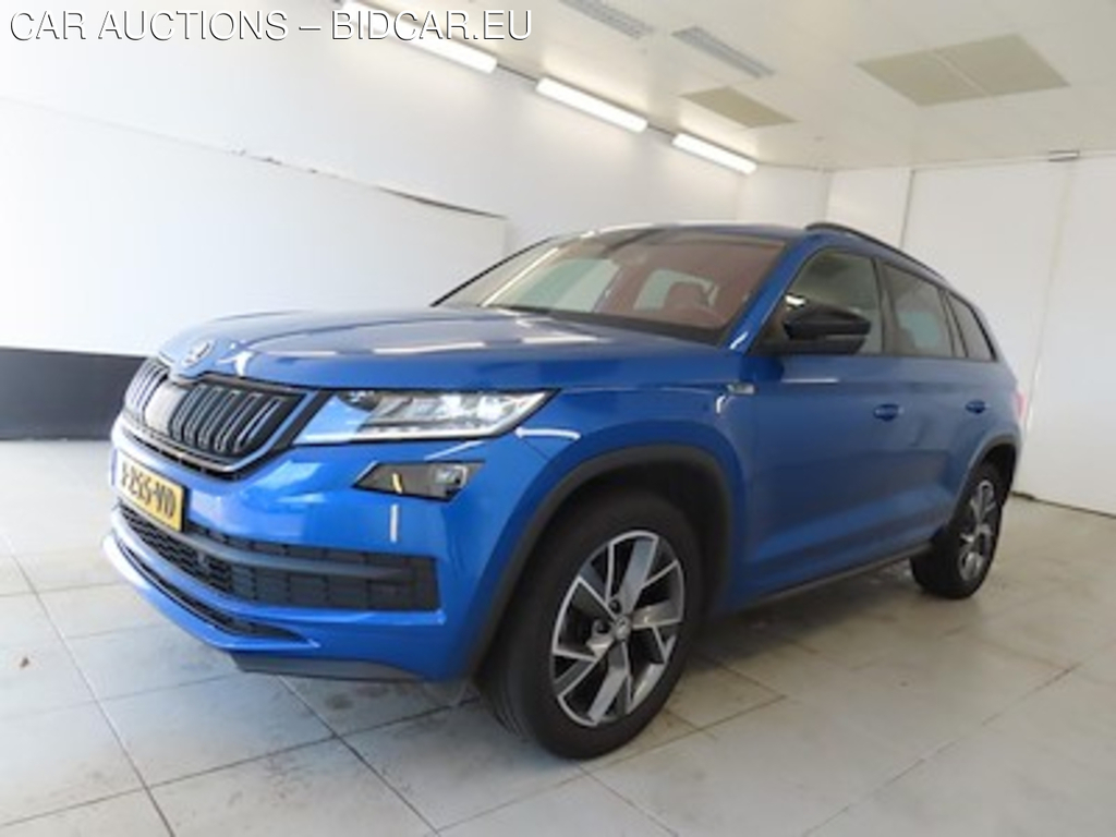 Skoda Kodiaq 1.5 TSI ACT 110kW Sportline Business 5d