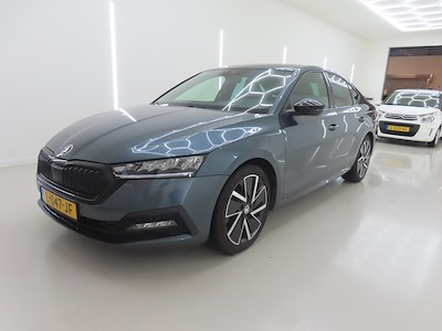 Skoda OCTAVIA 1.0 TSI e-TEC MHEV DSG Sport Business 5d