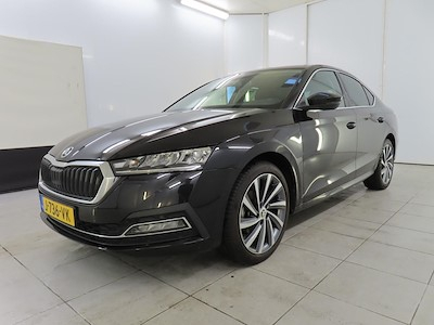 Skoda OCTAVIA 1.0 TSI Greentech Business Edition 5d