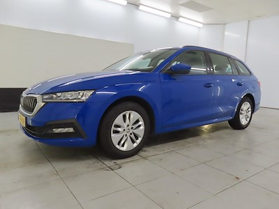 Skoda Octavia combi 1.0 TSI Business Edition 5d