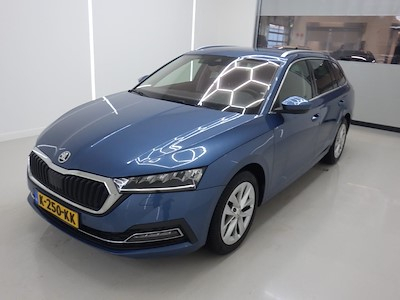 Skoda Octavia combi 1.0 TSI e-TEC MHEV DSG Business Edit Pl 5d