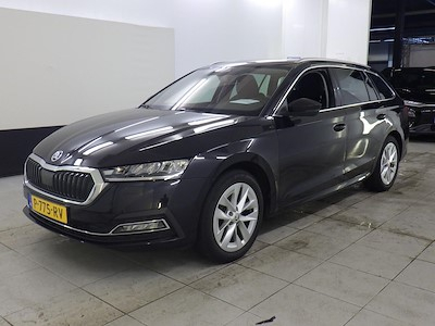 Skoda Octavia combi 1.0 TSI e-TEC MHEV DSG Business Edit Pl 5d Onze De