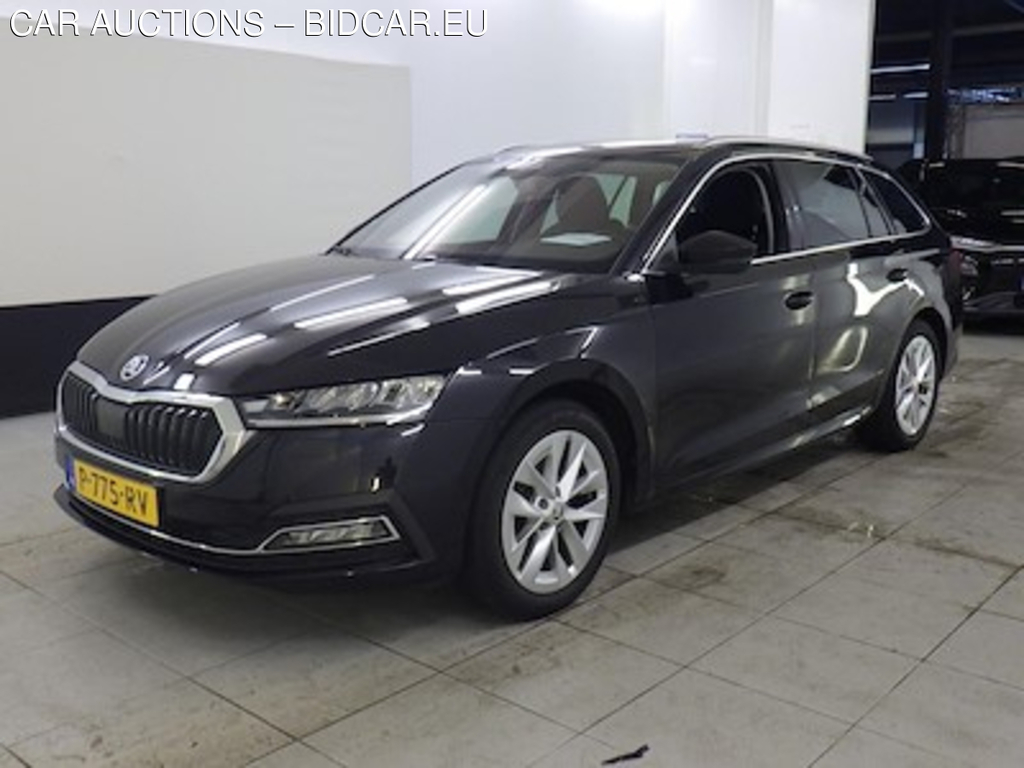 Skoda Octavia combi 1.0 TSI e-TEC MHEV DSG Business Edit Pl 5d Onze De