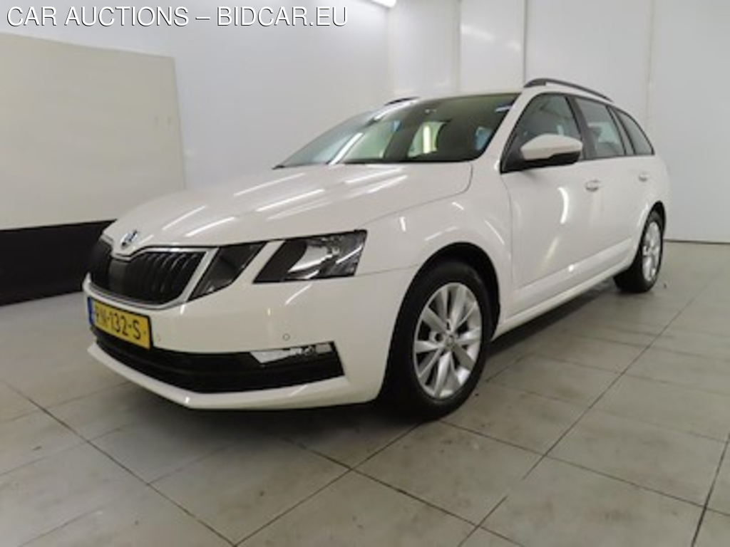 Skoda Octavia combi 1.0 TSI Greentech Ambition Business DSG 5d