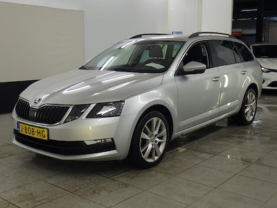 Skoda Octavia combi 1.5 TSI Greentech Business Edition DSG 5d