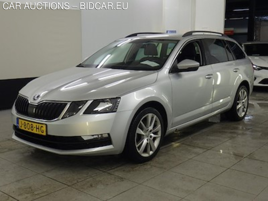 Skoda Octavia combi 1.5 TSI Greentech Business Edition DSG 5d