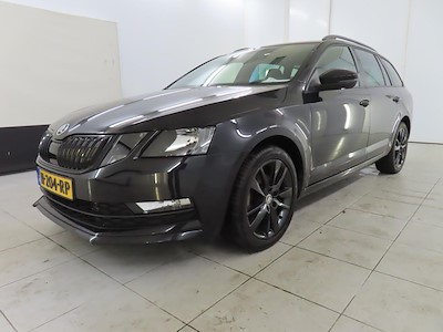 Skoda Octavia combi 1.5 TSI Greentech DSG Sport Business