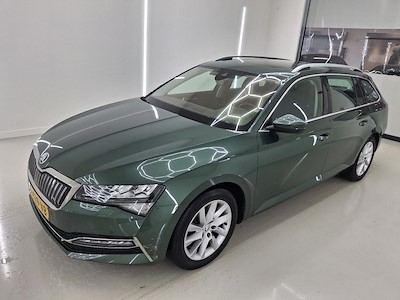 Skoda Superb combi 1.4 TSI PHEV DSG Business Edition Plus 5d