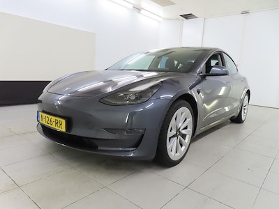 Tesla Model 3 Long Range Dual Motor AWD