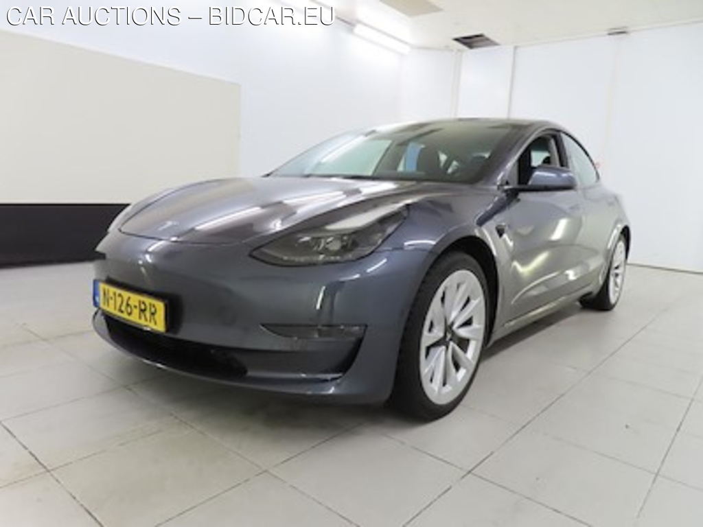 Tesla Model 3 Long Range Dual Motor AWD