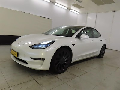 Tesla Model 3 Performance Dual Motor AWD 4d
