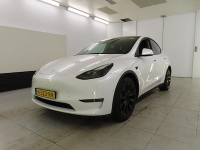 Tesla Model Y Long Range Dual Motor AWD 5d
