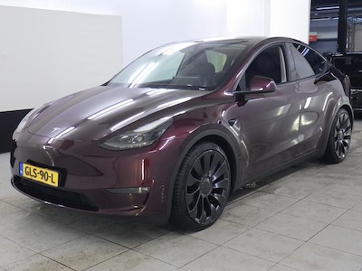 Tesla Model Y Performance Dual Motor AWD 5d