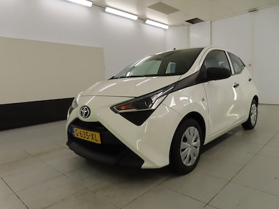 Toyota Aygo 1.0 VVT-i 5d x-fun