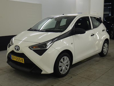 Toyota Aygo 1.0 VVT-i x 5d