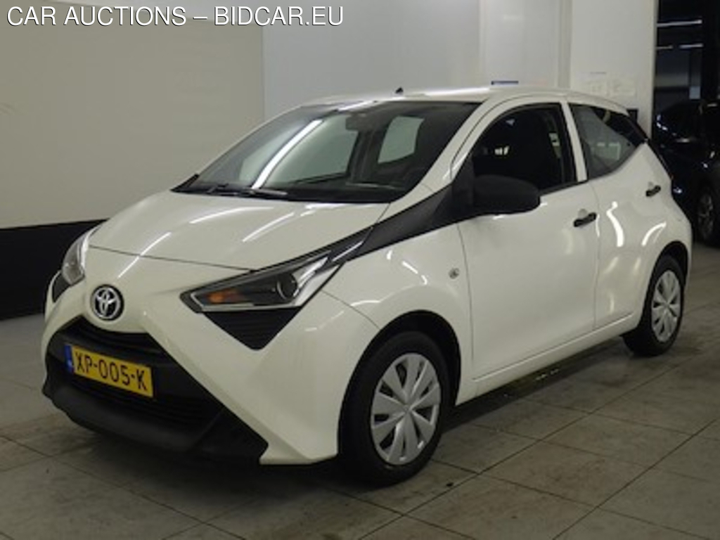 Toyota Aygo 1.0 VVT-i x 5d